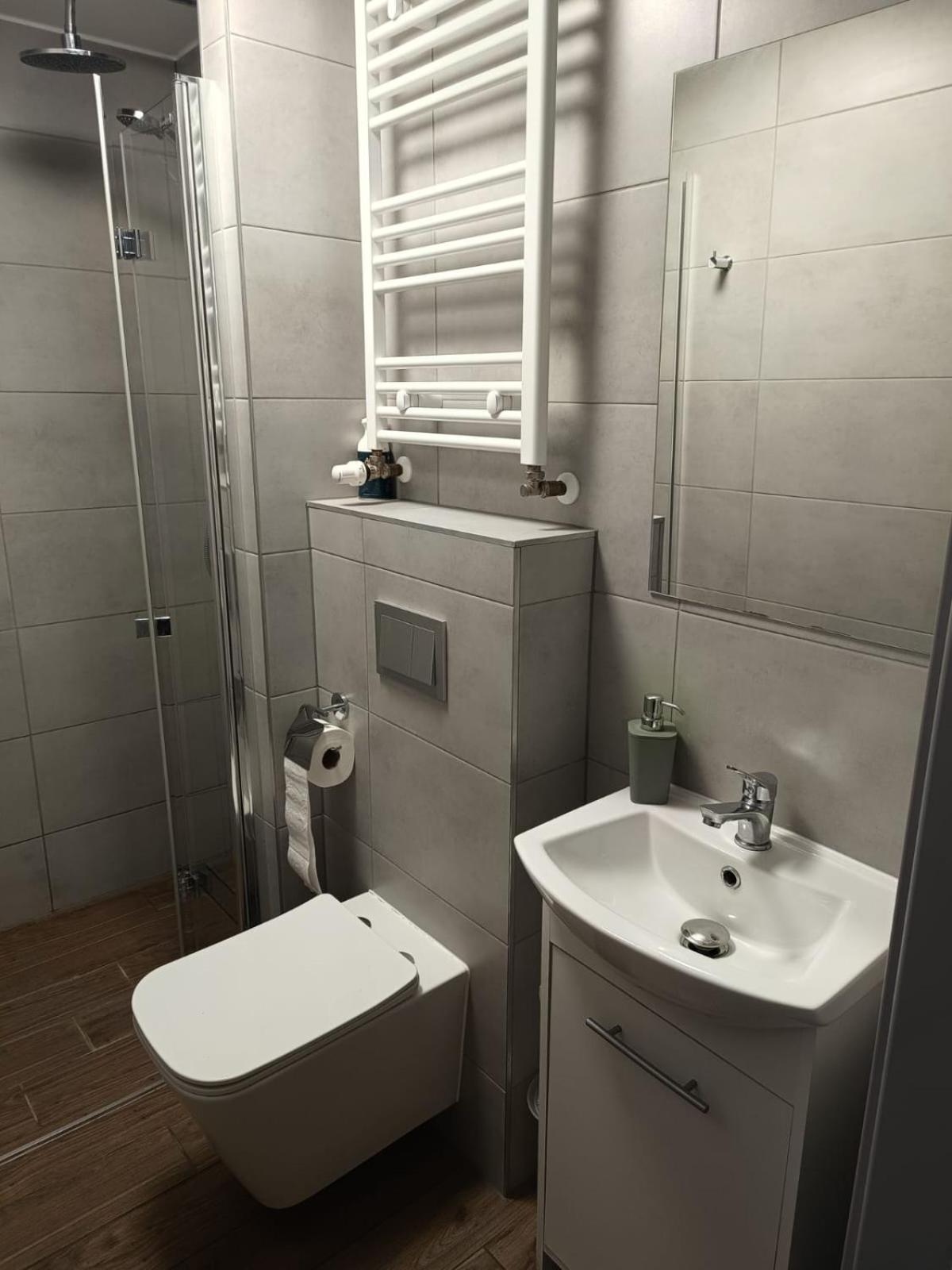 Apartament Japko 글리비체 외부 사진